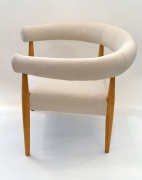 Ring Chairs in the Style of Nanna Ditzel