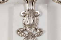 Neoclassical Revival Sconces by E. F. Caldwell
