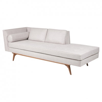 "Mirror Image" Sofa in the Manner of Dunbar