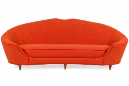 Sofa by Cesare Lacca