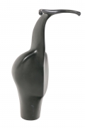 Ruth Duckworth "Untitiled" Patinated Bronze Sculpture, Angle 2