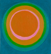 Murray Hantman Abstract Painting