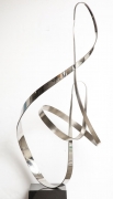 Kinetic Sculpture &quot;Infinity&quot; by Gary Traczyk