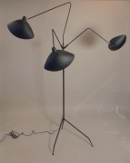 Floor Lamp in the Manner of Serge Mouille