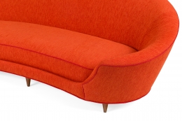 Sofa by Cesare Lacca