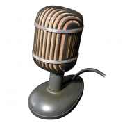 Original Western Electric Microphone