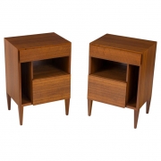 Gio Ponti Nightstands for Singer &amp; Sons