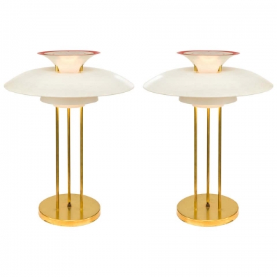 Poul Henningsen PH 5 Table Lamps