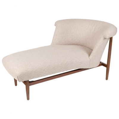 Chaise Lounge in the Style of Nanna Ditzel